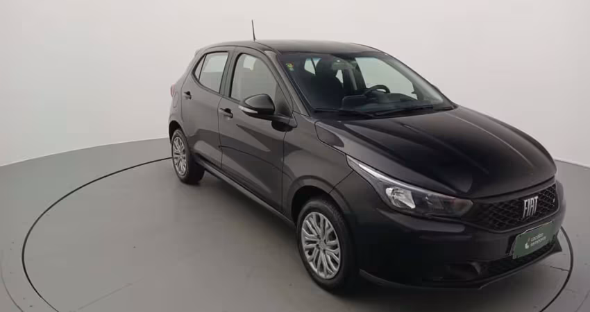 Fiat Argo 2025 1.0 firefly flex drive manual