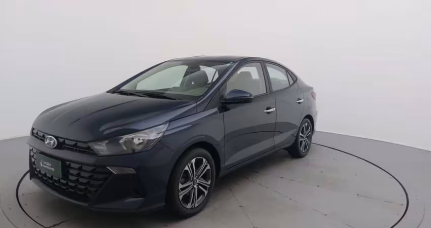 Hyundai Hb20s 2024 1.0 tgdi flex platinum automático