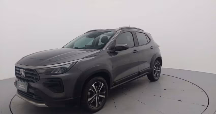Fiat Pulse 2023 1.0 turbo 200 flex audace cvt