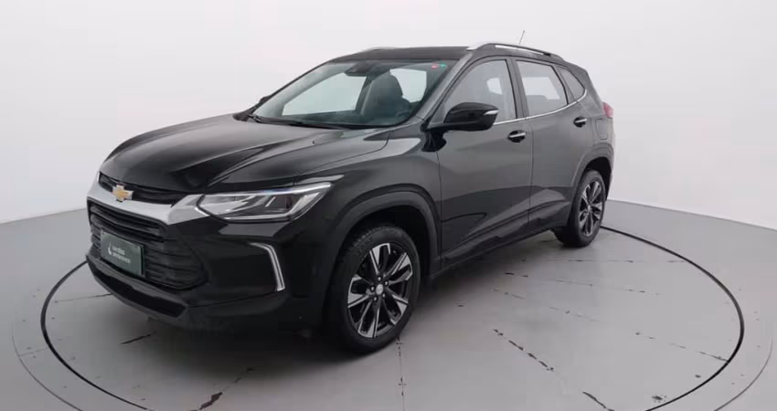 Chevrolet Tracker 2024 1.2 turbo flex premier automático
