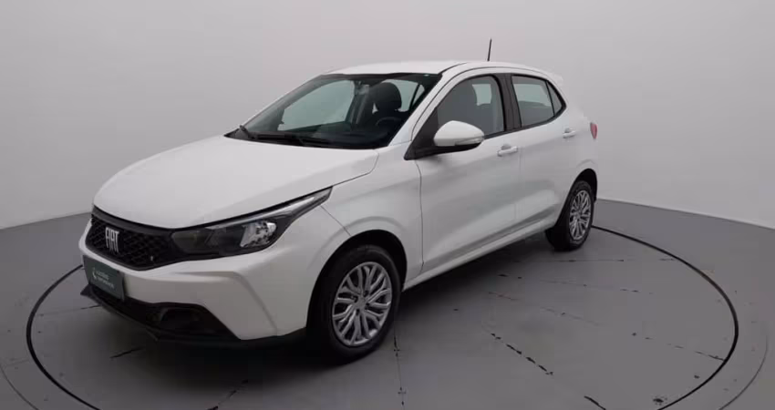 Fiat Argo 2025 1.0 firefly flex drive manual