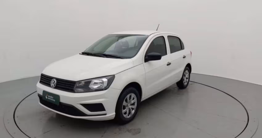 Volkswagen Gol 2023 1.0 12v mpi totalflex 4p manual