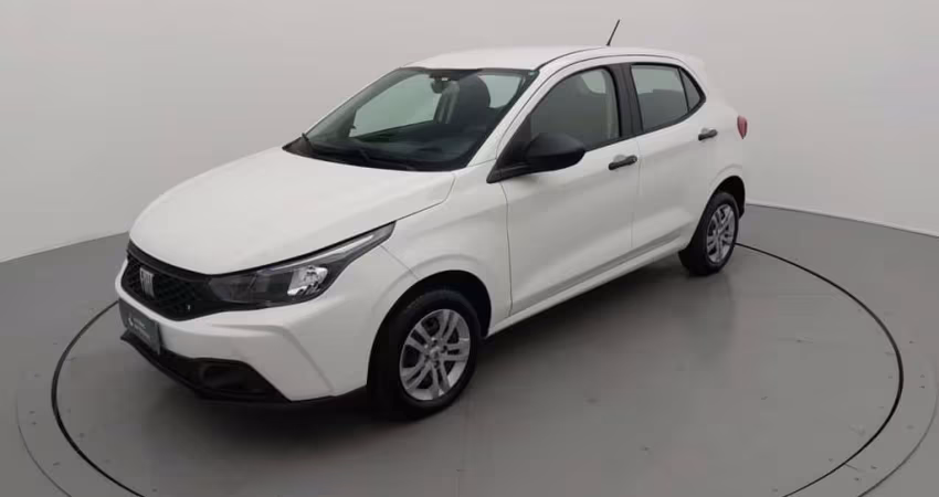 Fiat Argo 2023 1.0 firefly flex manual