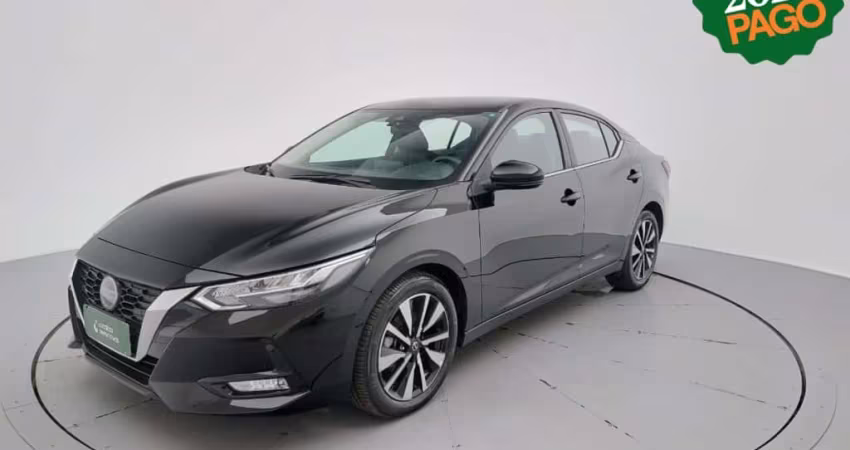 Nissan Sentra 2024 2.0 16v gasolina advance xtronic