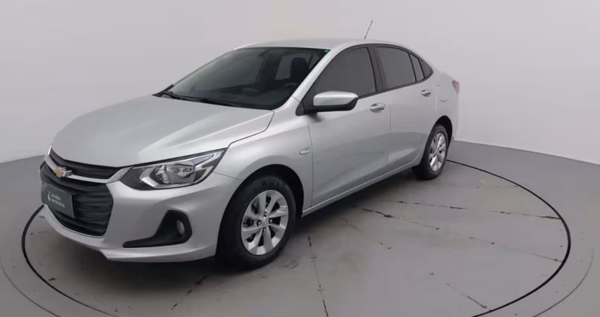 Chevrolet Onix 2021 1.0 turbo flex plus ltz automático