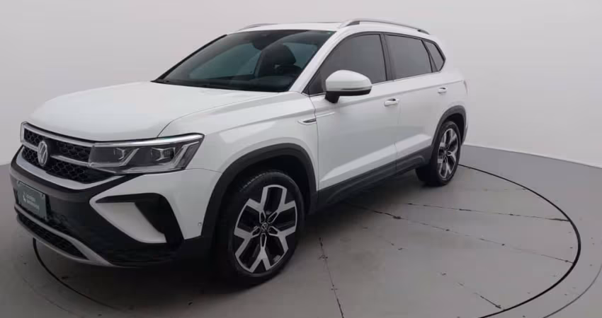 Volkswagen Taos 2024 1.4 250 tsi total flex highline automático