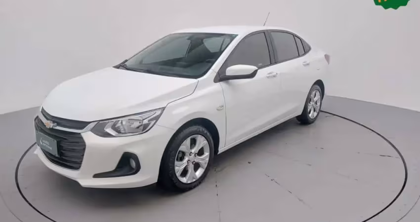 Chevrolet Onix 2024 1.0 turbo flex ltz automático