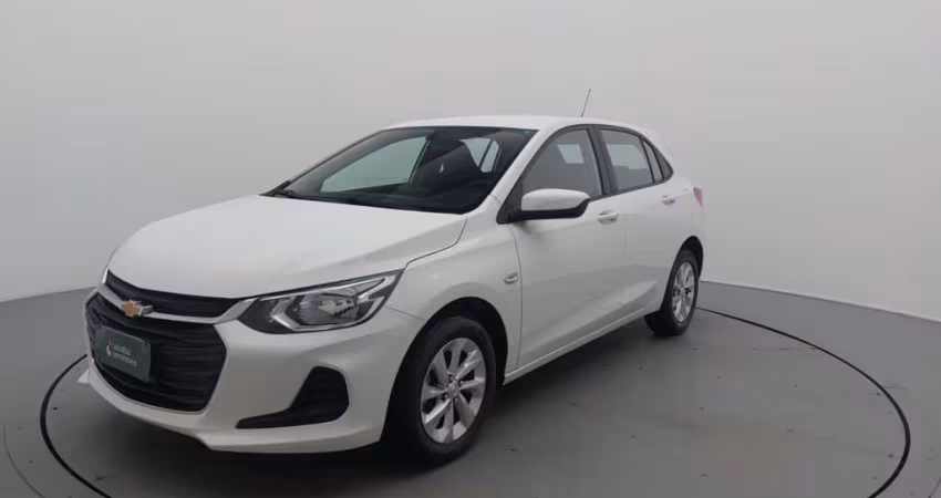 Chevrolet Onix 2023 1.0 flex manual