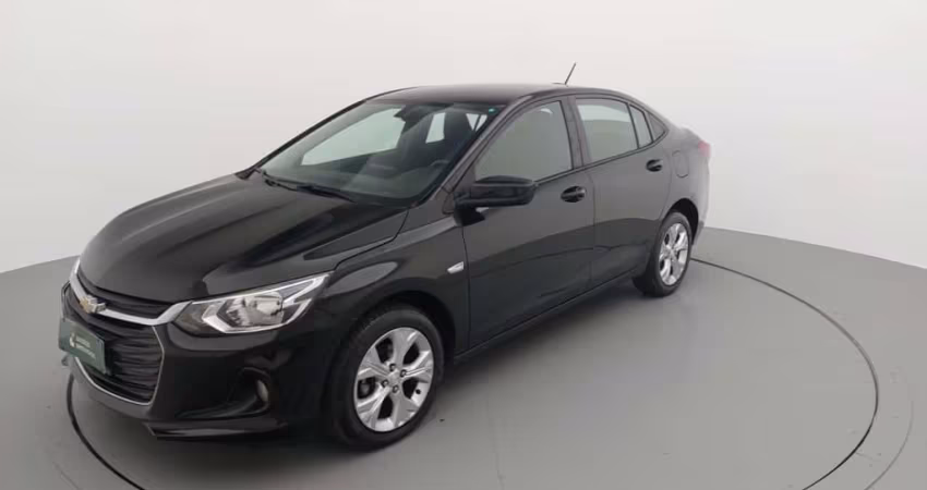 Chevrolet Onix 2023 1.0 turbo flex ltz automático
