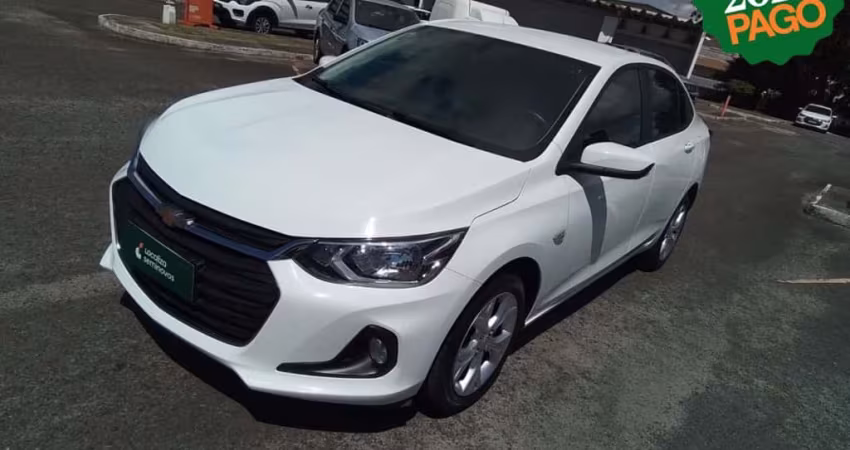 Chevrolet Onix 2023 1.0 turbo flex plus ltz automático