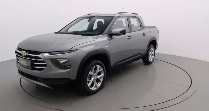 Chevrolet Montana 2024 1.2 turbo flex ltz automático