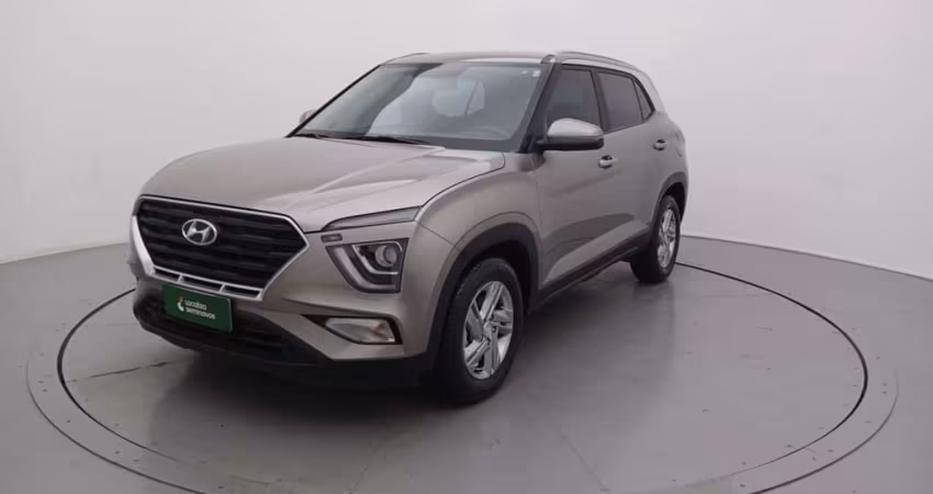Hyundai Creta 2023 1.0 tgdi flex comfort automático