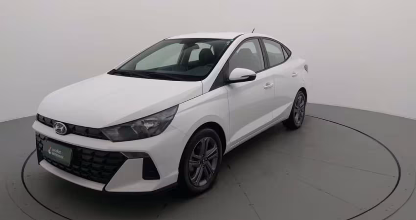 Hyundai Hb20s 2025 1.0 tgdi flex comfort plus automático