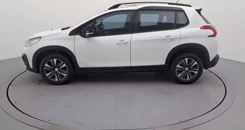 Peugeot 2008 2022 1.6 16v flex allure pack 4p automático