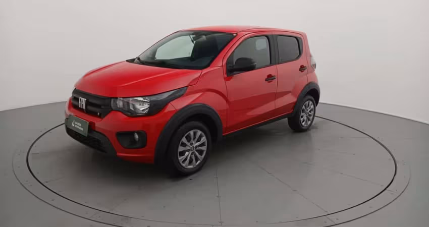 Fiat Mobi 2024 1.0 evo flex like. manual