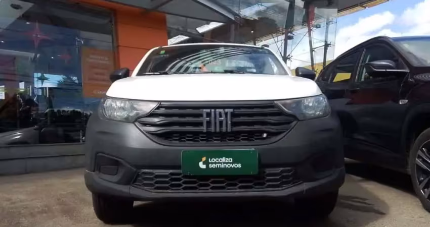 Fiat Strada 2023 1.4 fire flex endurance cs manual