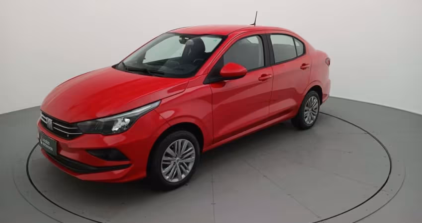 Fiat Cronos 2024 1.0 firefly flex drive manual