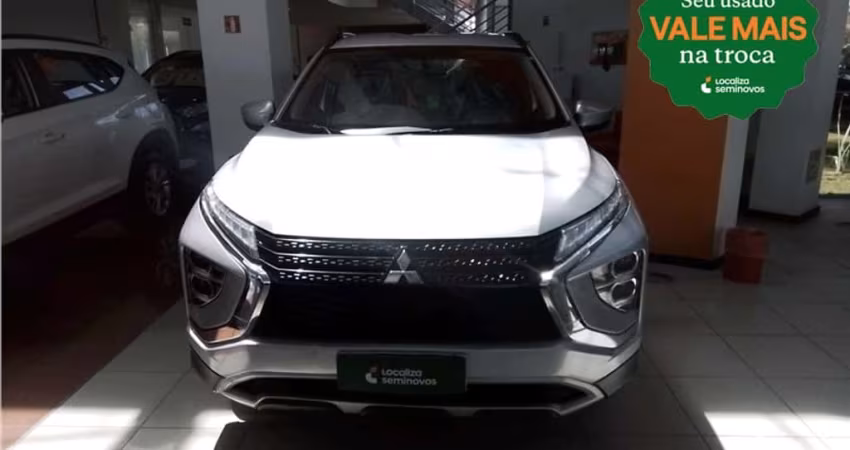 Mitsubishi Eclipse cross 2023 1.5 mivec turbo gasolina hpe cvt