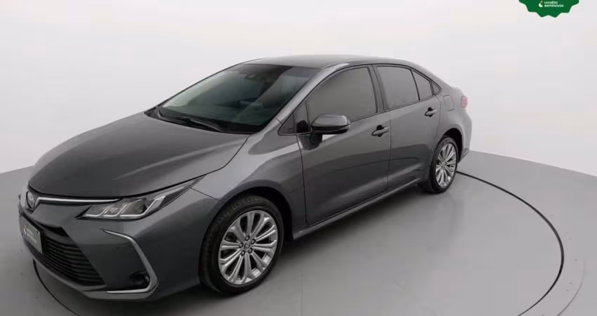Toyota Corolla 2023 2.0 vvt-ie flex xei direct shift