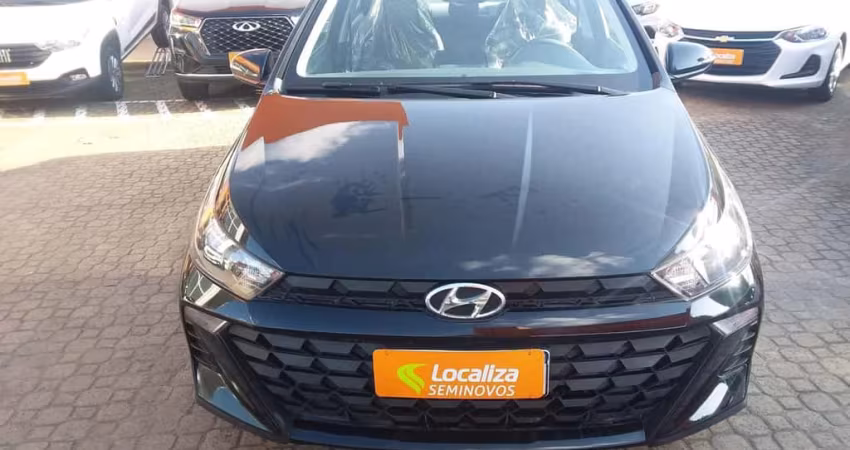 Hyundai Hb20s 2023 1.0 12v flex limited manual