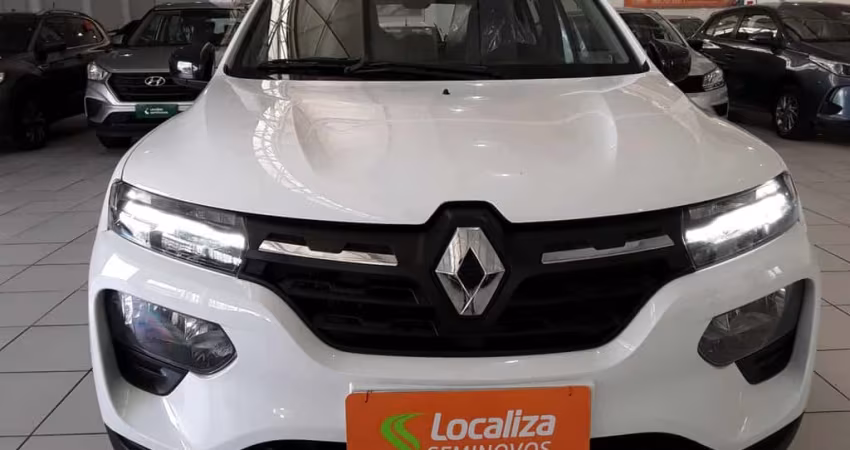 Renault Kwid 2023 1.0 12v sce flex intense manual