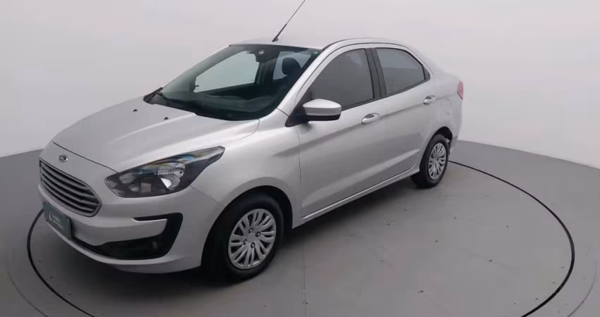 Ford Ka 2020 1.5 ti-vct flex se manual