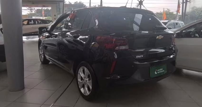 Chevrolet Onix 2023 1.0 turbo flex ltz manual