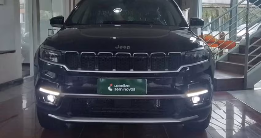 Jeep Commander 2023 1.3 t270 turbo flex limited at6