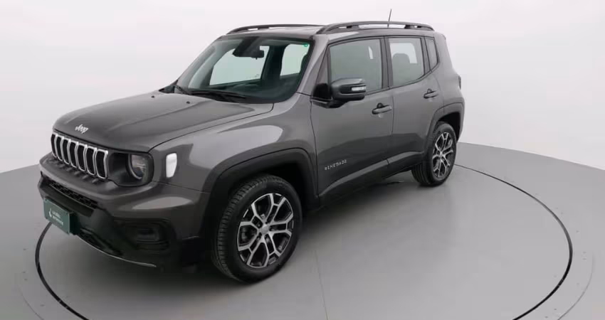 Jeep Renegade 2023 1.3 t270 turbo flex longitude at6