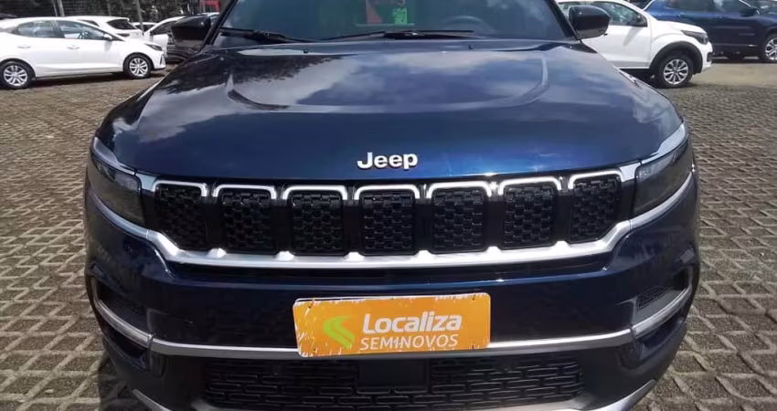 Jeep Commander 2023 1.3 t270 turbo flex limited at6