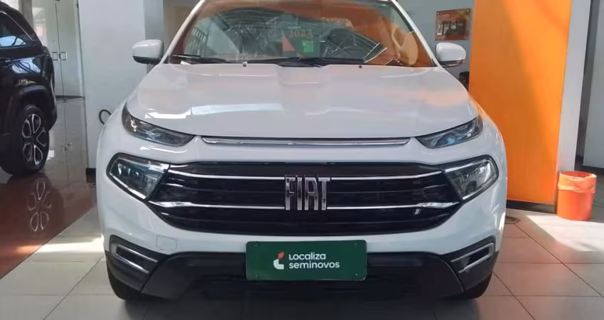 Fiat Toro 2023 1.3 turbo 270 flex freedom at6