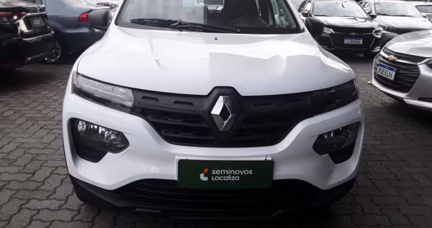 Renault Kwid 2023 1.0 12v sce flex zen manual