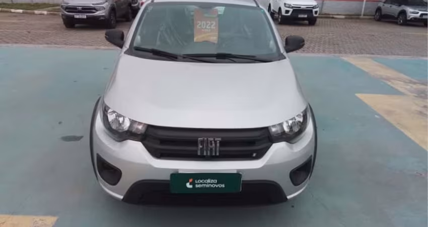 Fiat Mobi 2022 1.0 evo flex like. manual