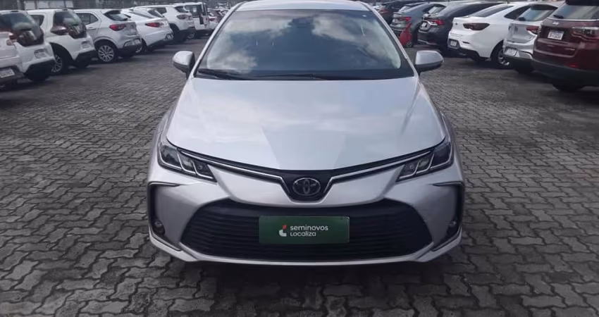 Toyota Corolla 2023 2.0 vvt-ie flex xei direct shift