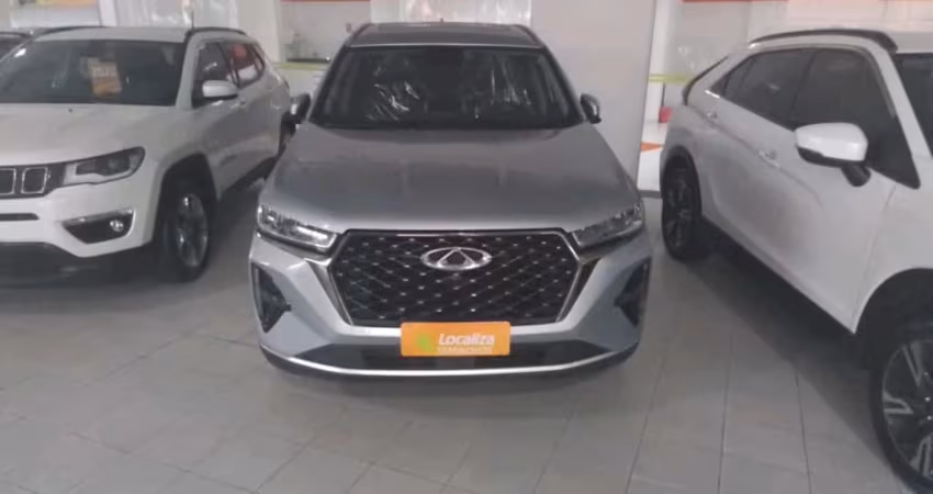 Chery Tiggo 7 pro 2023 1.6 tgdi gasolina dct