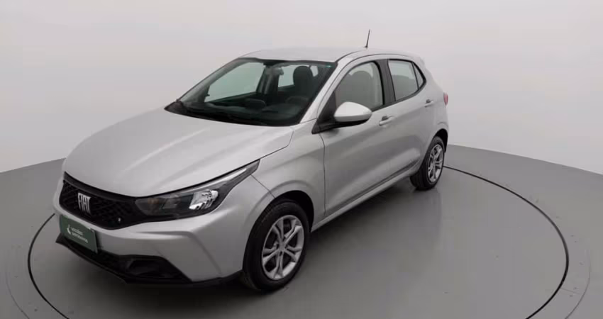 Fiat Argo 2023 1.0 firefly flex drive manual
