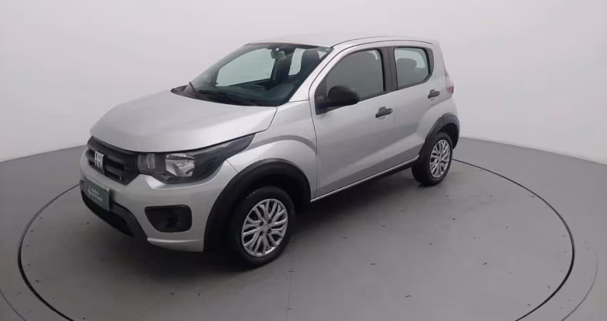 Fiat Mobi 2023 1.0 evo flex like. manual