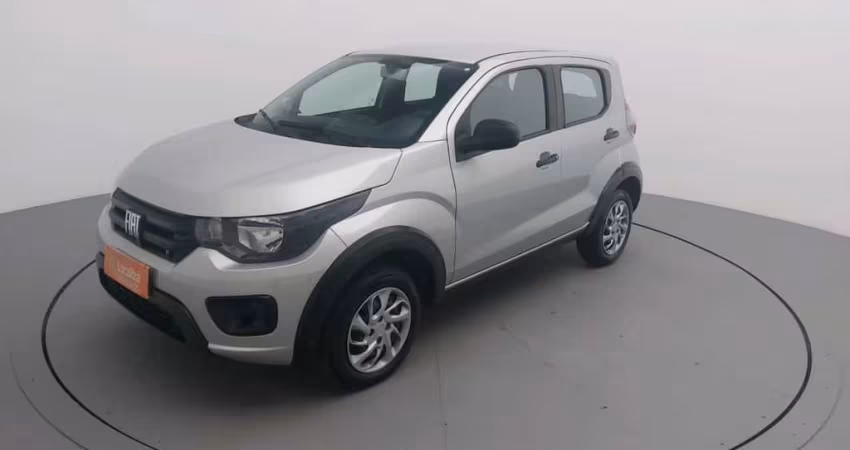 Fiat Mobi 2023 1.0 evo flex like. manual