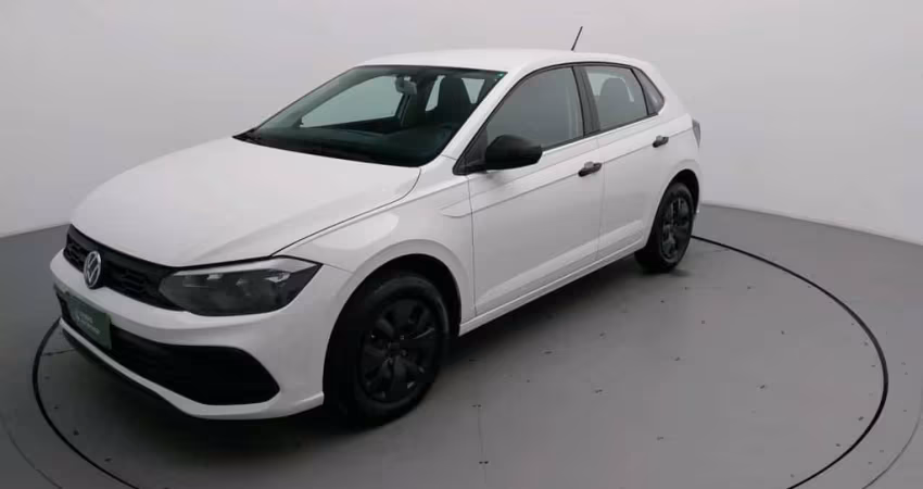 Volkswagen Polo 2023 1.0 mpi track manual