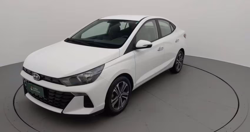 Hyundai Hb20s 2024 1.0 tgdi flex platinum automático