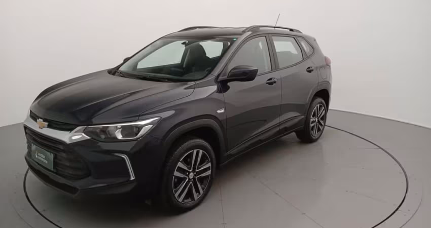 Chevrolet Tracker 2024 1.0 turbo flex ltz automático
