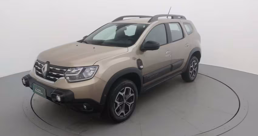 Renault Duster 2023 1.6 16v sce flex iconic x-tronic