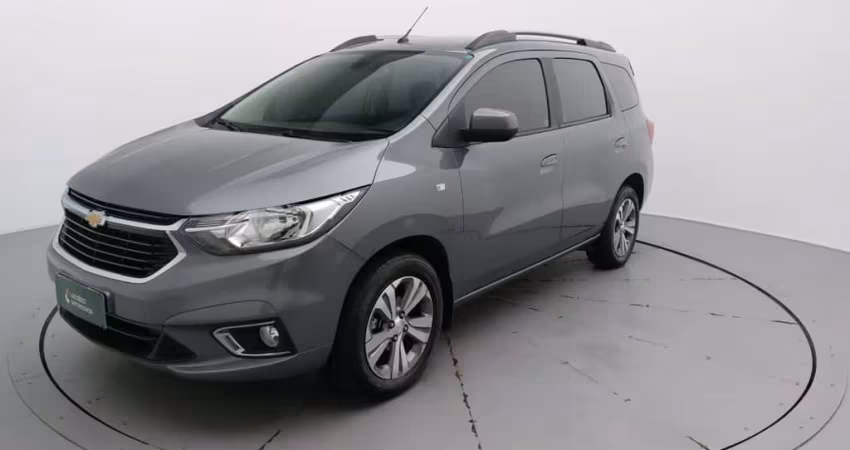 Chevrolet Spin 2023 1.8 premier 8v flex 4p automático