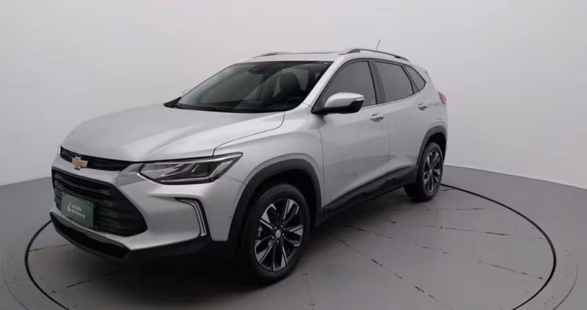 Chevrolet Tracker 2023 1.2 turbo flex premier automático