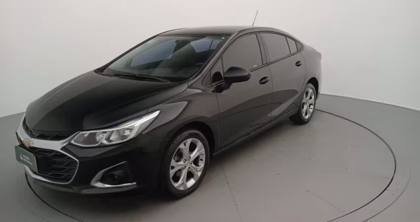 Chevrolet Cruze 2020 1.4 turbo lt 16v flex 4p automático