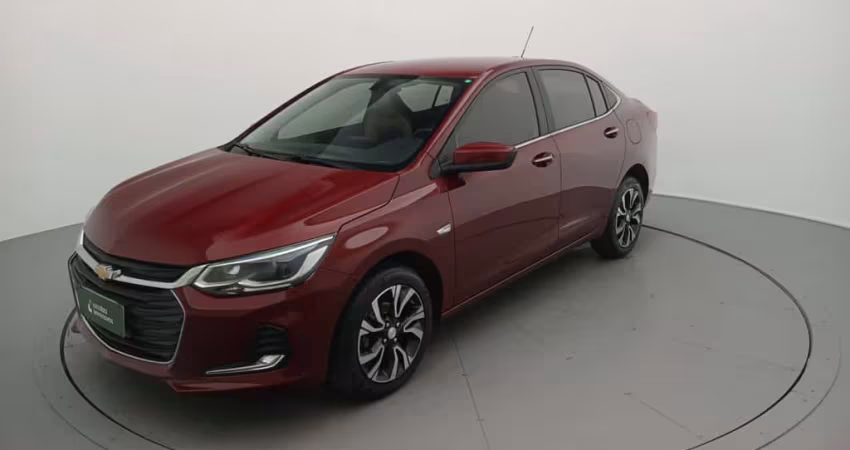 Chevrolet Onix 2023 1.0 turbo flex plus premier automático