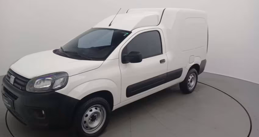 Fiat Fiorino 2024 1.4 mpi furgão endurance 8v flex 2p manual