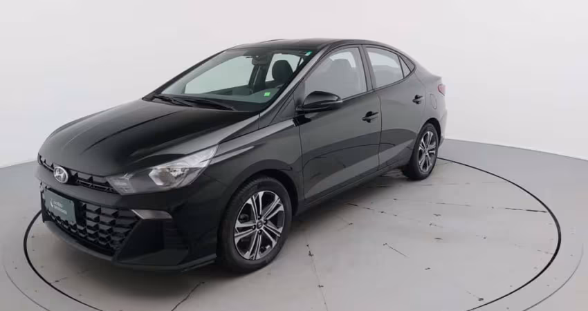 Hyundai Hb20s 2024 1.0 tgdi flex comfort plus automático