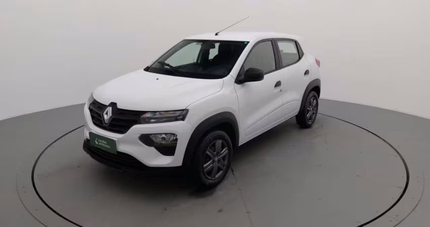 Renault Kwid 2025 1.0 12v sce flex zen manual