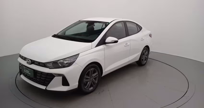Hyundai Hb20s 2024 1.0 tgdi flex comfort automático